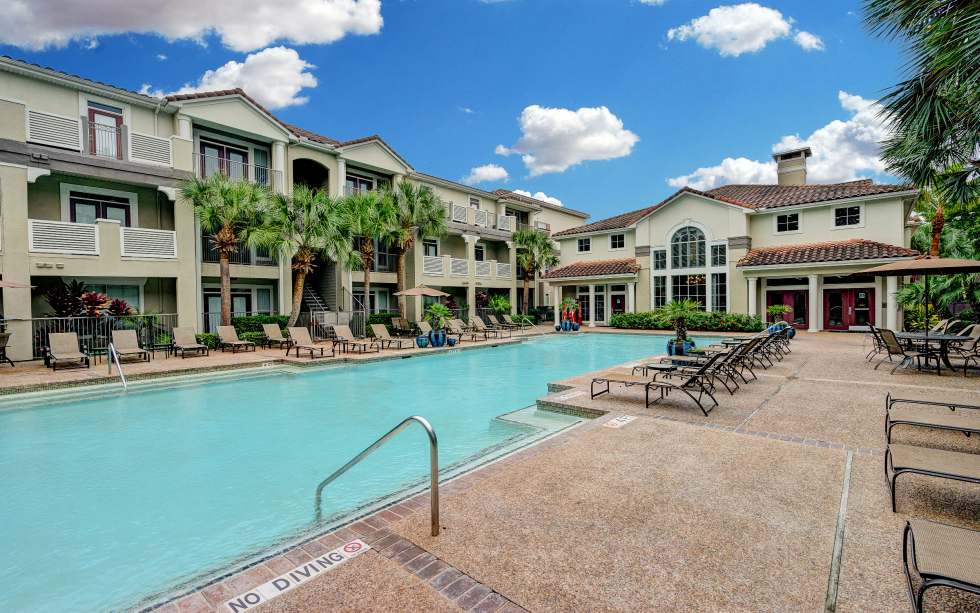 Kirby Place | Houston Corporate Housing