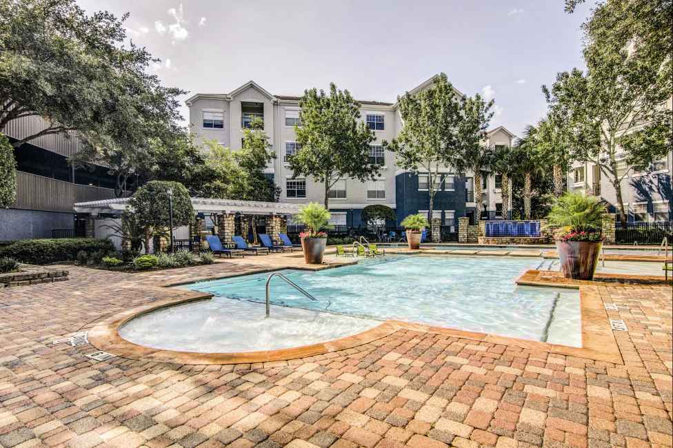 Villas At Hermann Park Houston Corporate Housing